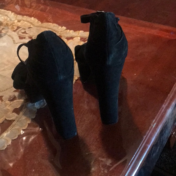 Lasies high heels in size 9 - Picture 3 of 4